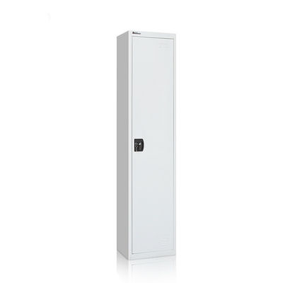 Het enige Deurstaal kleedt Garderobe