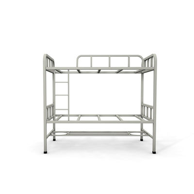 School Volwassen Grootte Gray Color 1800mm Stapelbed van het Hoogtestaal voor Studenten
