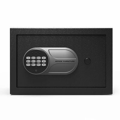 Het zwarte Digitale Wachtwoord Mini Key Safe Box van Mini Fireproof Safe Box Fashion van het Huisbureau