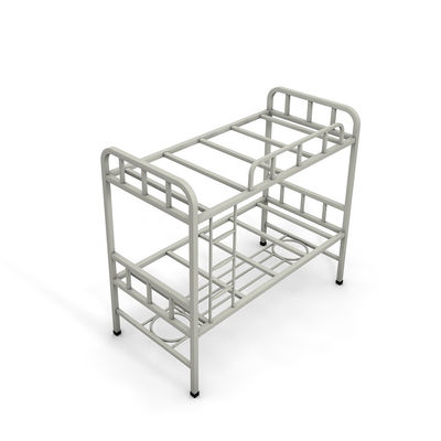 School Volwassen Grootte Gray Color 1800mm Stapelbed van het Hoogtestaal voor Studenten