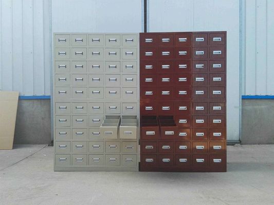 Multifuncties en Multi de Opslagkast van het Ladenmetaal voor het Ziekenhuis