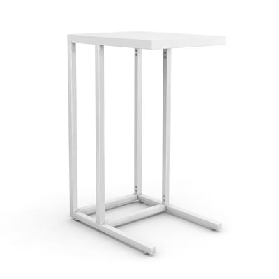 Sofa Side Sturdy het Kaderkoffietafel van het 650mm Hoogteblack metal