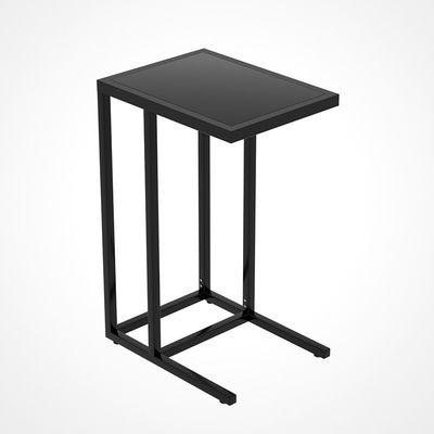 Sofa Side Sturdy het Kaderkoffietafel van het 650mm Hoogteblack metal