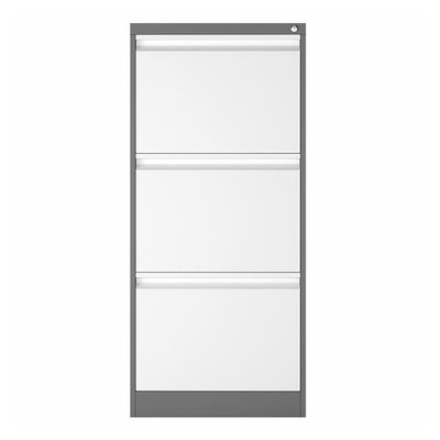 Bureau onder Bureau 3 de Opslag Archiefkast van het Laden Zwarte Staal