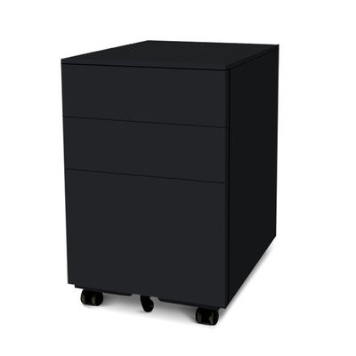 Volledig Geassembleerd met inbegrip van Kabinet van het Gietmachines het Slanke Verticale Dossier