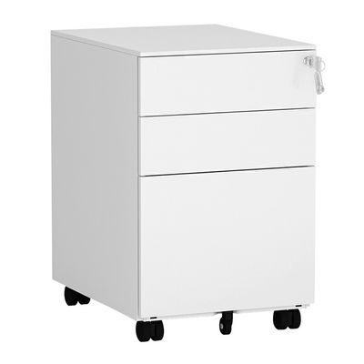 Volledig Geassembleerd met inbegrip van Kabinet van het Gietmachines het Slanke Verticale Dossier