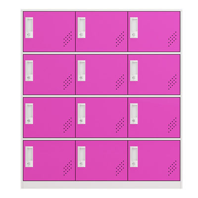 Het gele Op zwaar werk berekende Kabinet van de Sluitenopslag voor Bureau of Huis