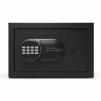Het zwarte Digitale Wachtwoord Mini Key Safe Box van Mini Fireproof Safe Box Fashion van het Huisbureau