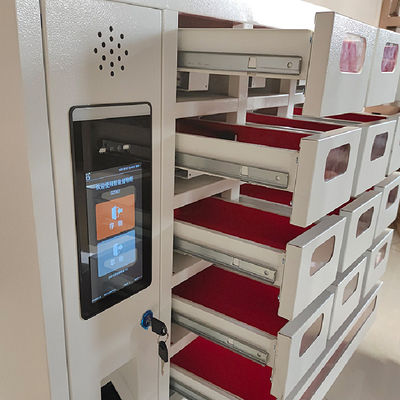 Slimme Celtelefoon het Laden Postkasten voor de Veiligheid van het Klassenkamp