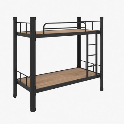 Van de de Stapelbeddenslaapkamer van studentendormitory adult steel van het de Werknemersstaal het Bed van de het Kadermoeder