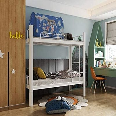 Van de de Stapelbeddenslaapkamer van studentendormitory adult steel van het de Werknemersstaal het Bed van de het Kadermoeder