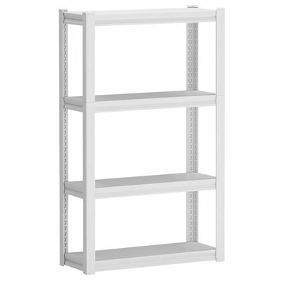 Schroef Vrije Assemblage 4 van het de Plankenrek van het Rijenstaal van het het Huispakhuis de Plank van het de Opslagmetaal