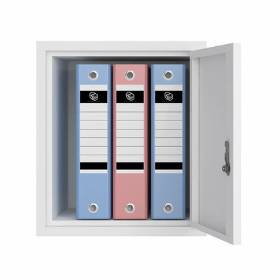 KD Kast van het het Kabinets de Kleine Staal van de schooltasopslag met Sleutel en Slot